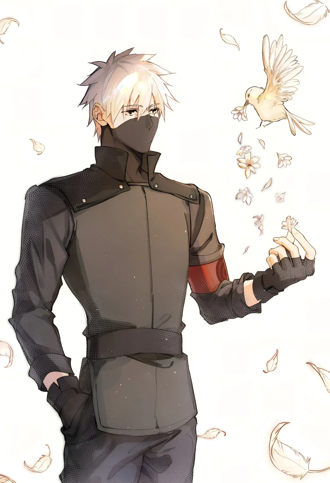 Kakashi Hatake thumbnail