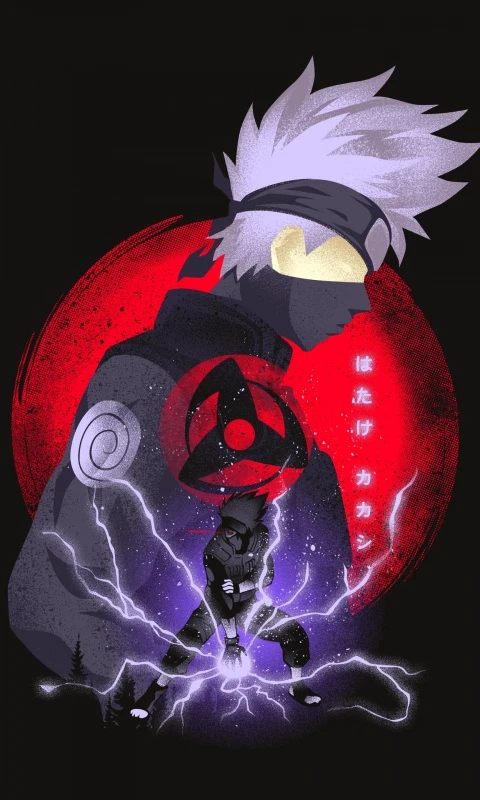 Kakashi Hatake thumbnail