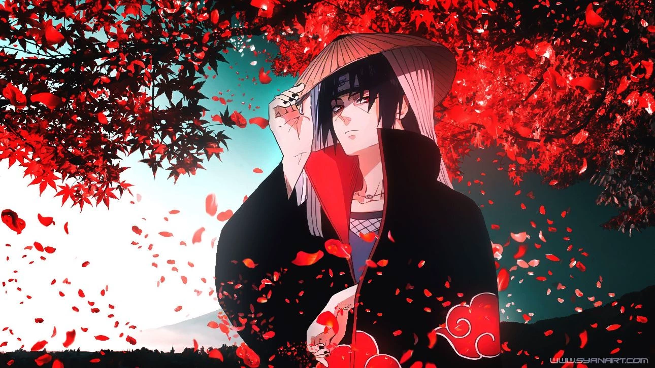 Itachi Uchiha thumbnail