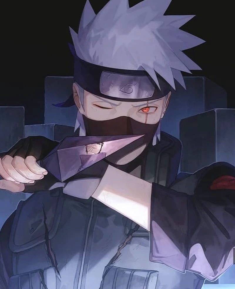Kakashi Hatake thumbnail