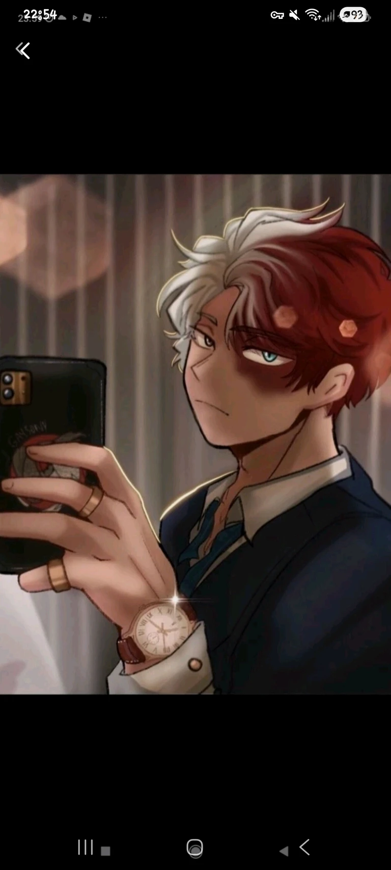 Shoto Todoroki- MHA thumbnail