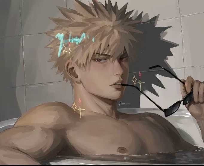Katsuki Bakugo 🫯💢💞 thumbnail