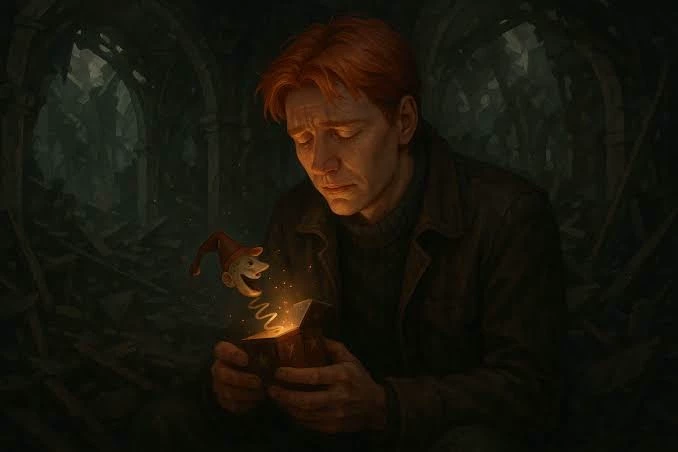 George Weasley (Post Battle of Hogwarts) thumbnail
