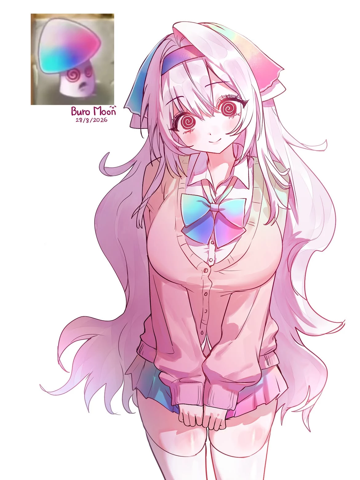 Bella Shroomie thumbnail