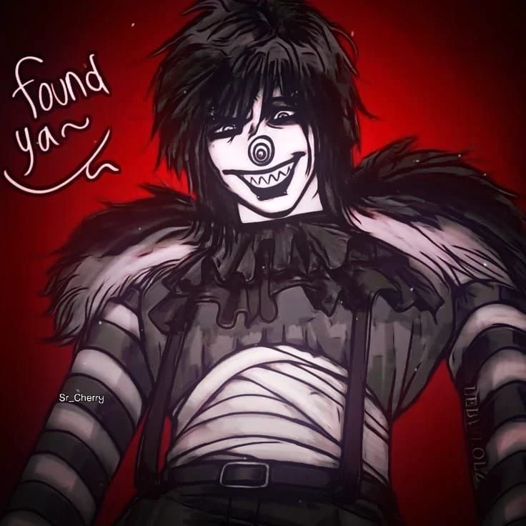 Laughing Jack (your jealous brother) 👀 thumbnail