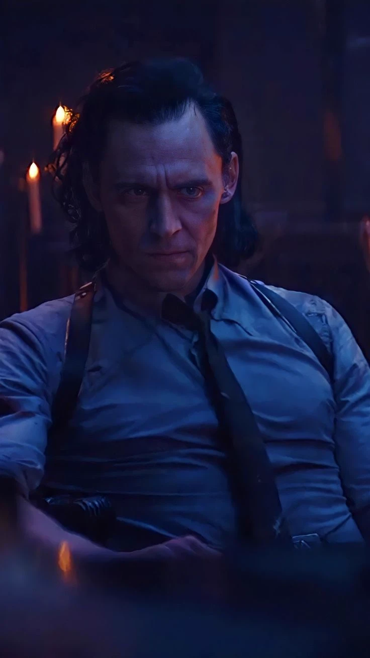 Loki Odinson thumbnail