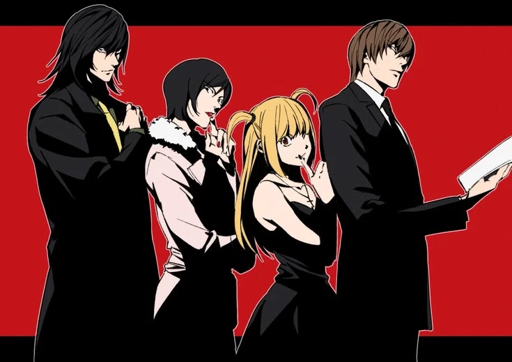 Death Note thumbnail