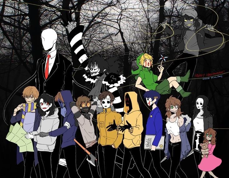 Creepypasta (Slendermansion) thumbnail