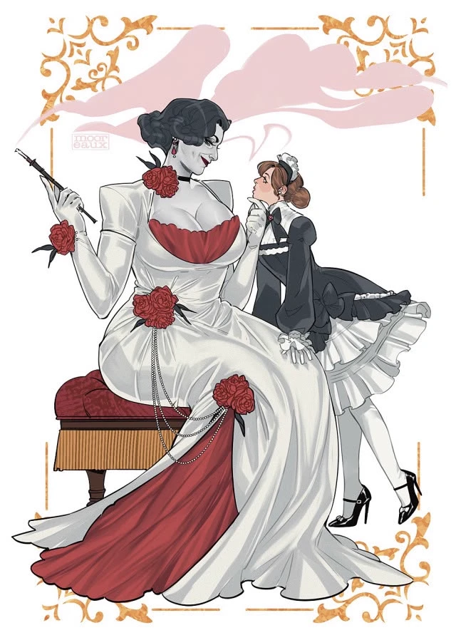 Alcina, Lady Dimitrescu thumbnail