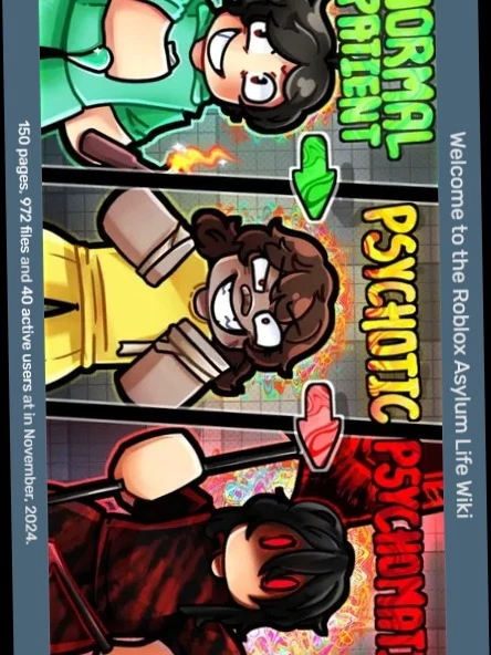 Asylum Life  thumbnail