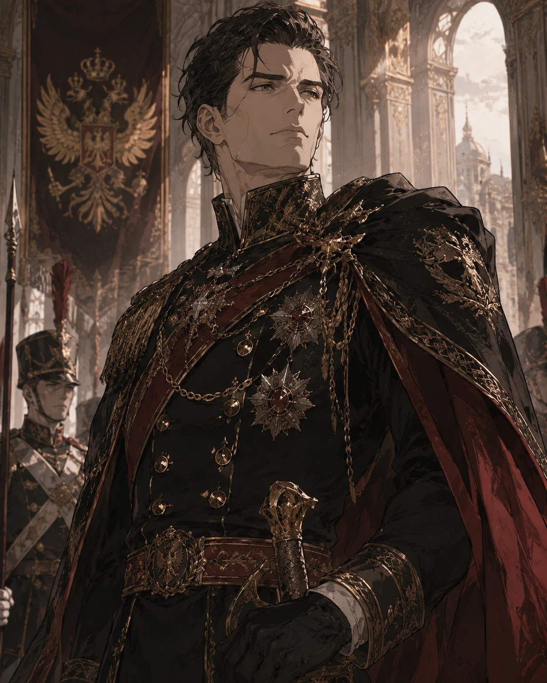 Alexander Voss - The Exchange That Changed General's Life thumbnail
