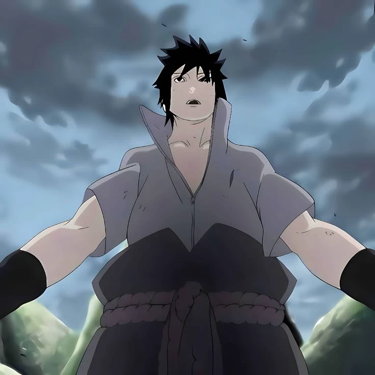 sasuke uchiha pd thumbnail