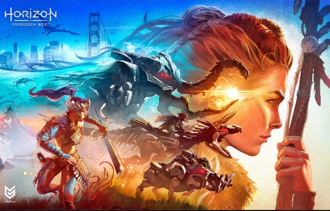 "horizon, complete saga" thumbnail