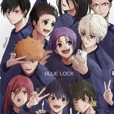 Blue Lock sleepover!! thumbnail