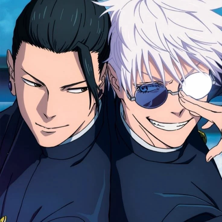 Satoru is depressed because of Suguru's death thumbnail