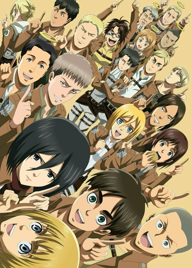 attack on titan thumbnail
