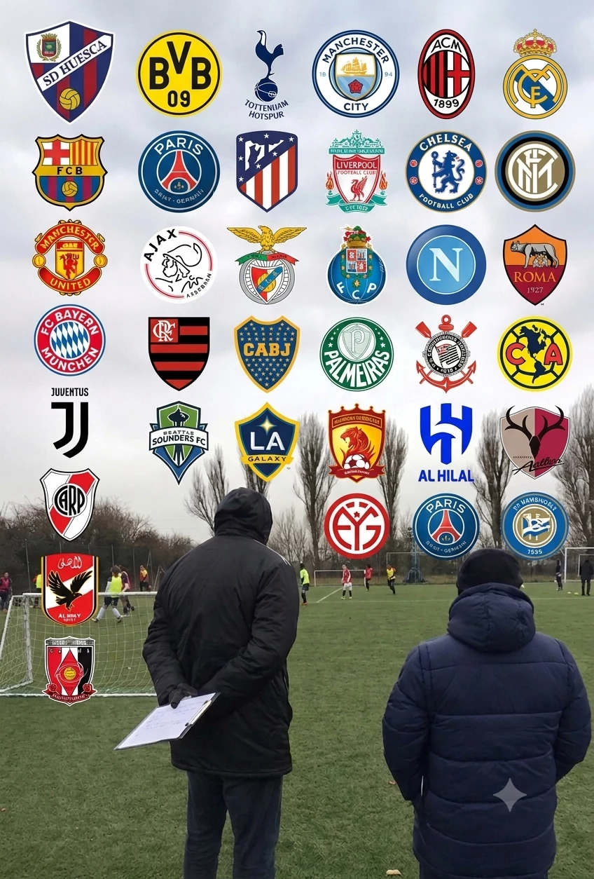 Real football thumbnail