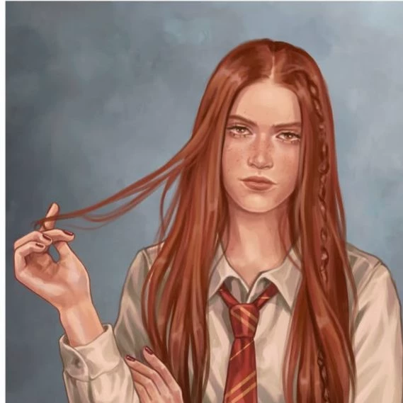 Ginny Weasley thumbnail