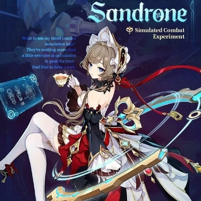 Sandrone (Enemy to Lover) thumbnail