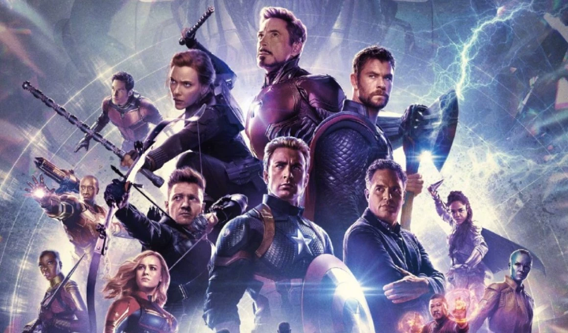 The Avengers thumbnail