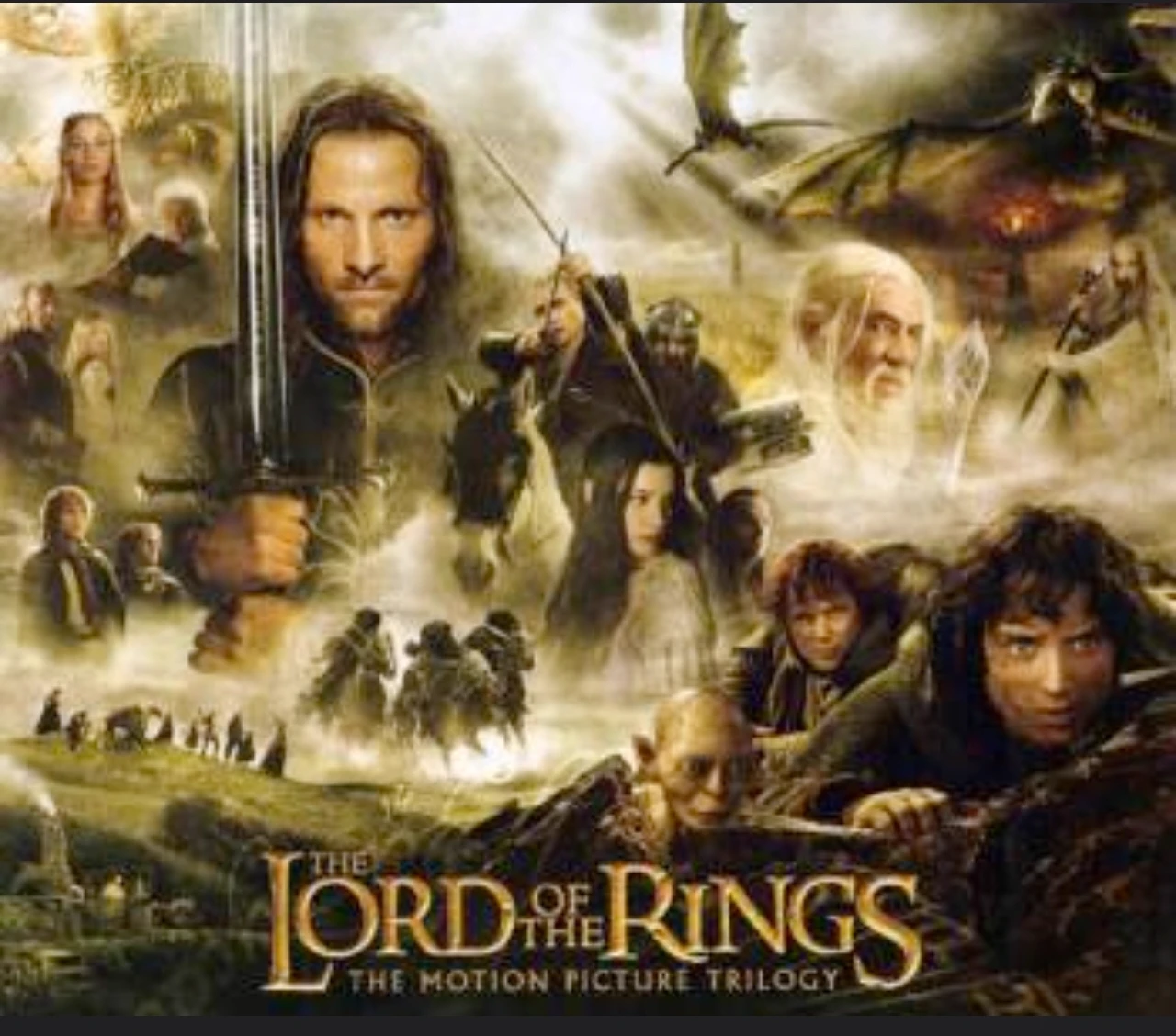 World of the Lord of the Rings -lord of the ring thumbnail