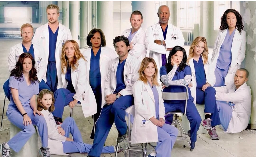 Grey Sloan Anatomy - My Secret Illness thumbnail