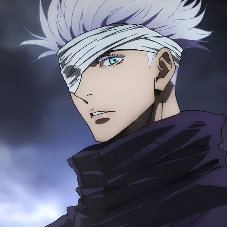 Gojo Satoru thumbnail