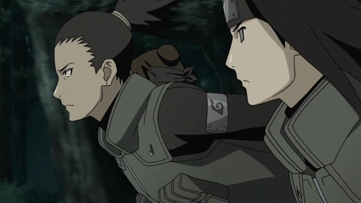 Neji and Shikamaru thumbnail