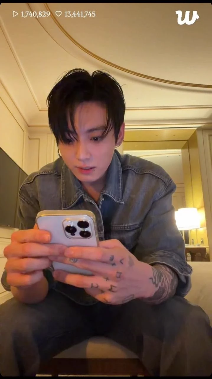 Jeon JungKook thumbnail