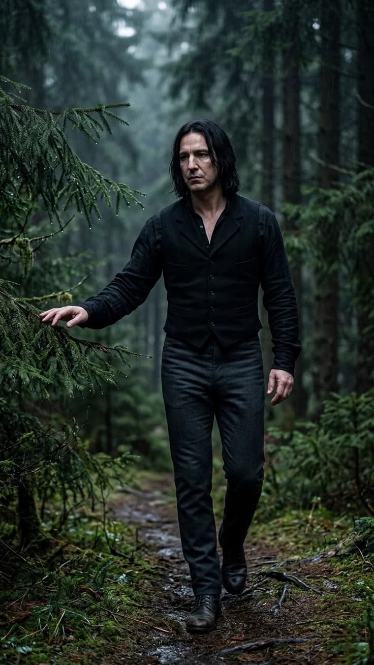 Severus Snape thumbnail