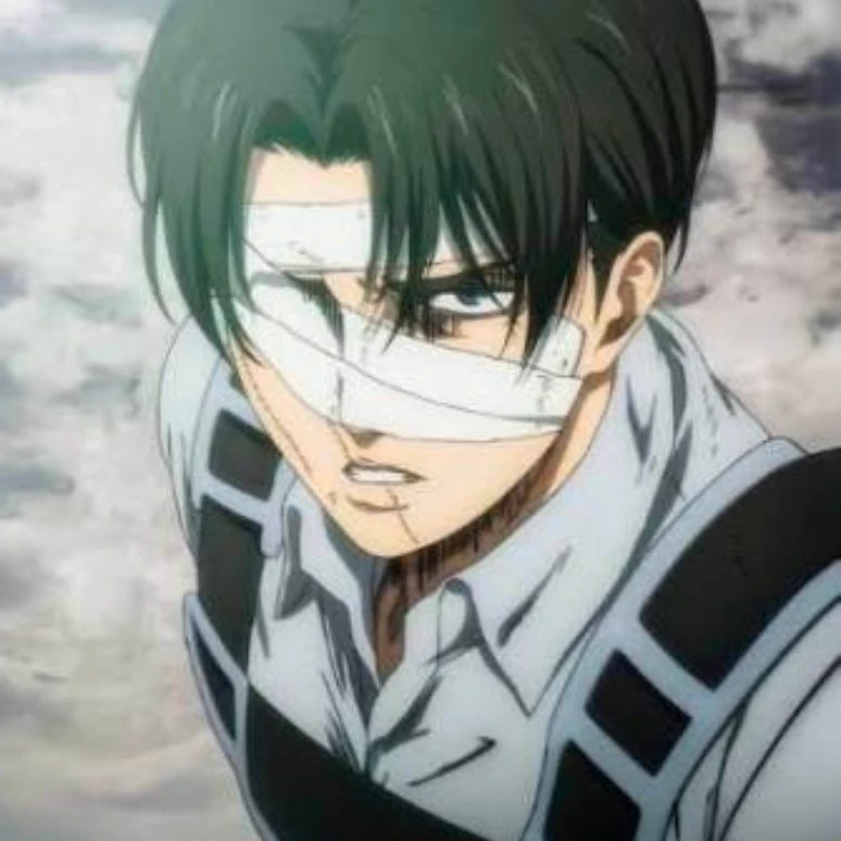 \[♡POST-RUMBLING♡\]  Levi Ackerman• thumbnail