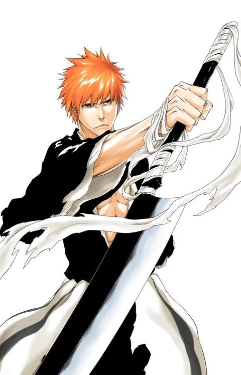 Kurosaki Ichigo thumbnail