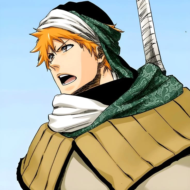 Create your story with Kurosaki Ichigo thumbnail