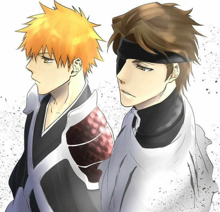 Is Sosuke Aizen, who betrayed the Soul Society, your father!? thumbnail