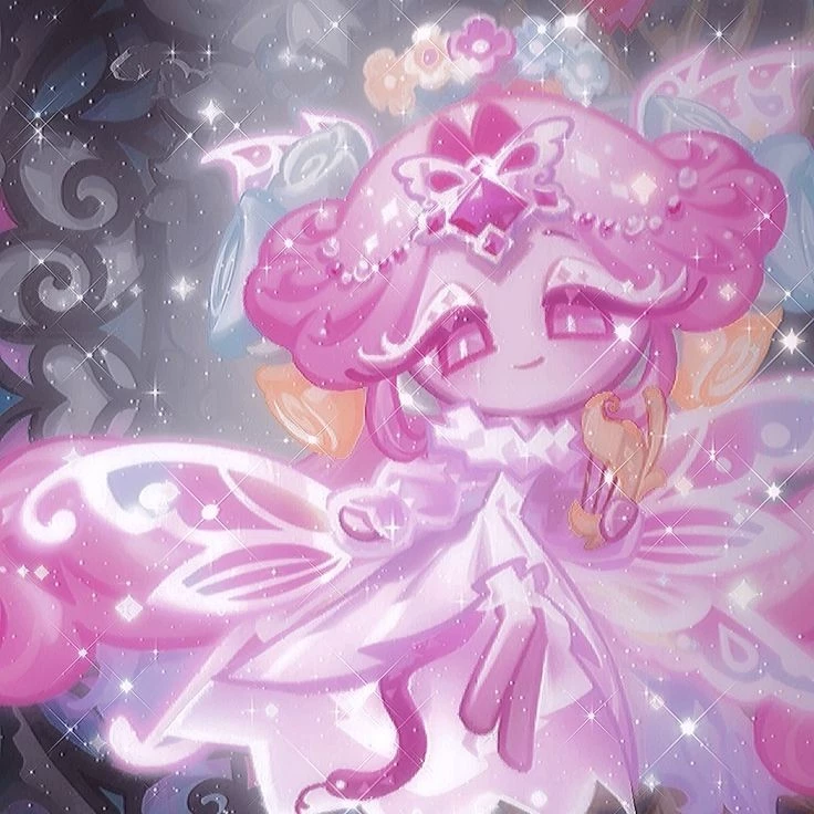 eternal sugar cookie