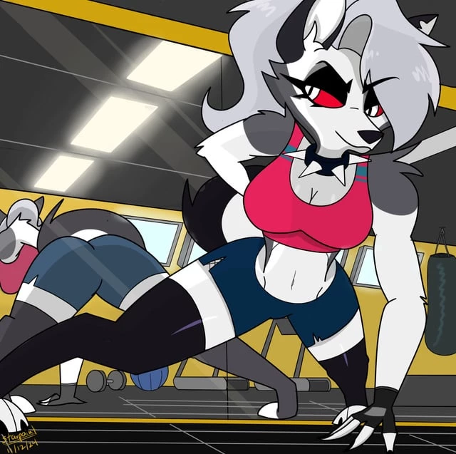 Loona gym thumbnail