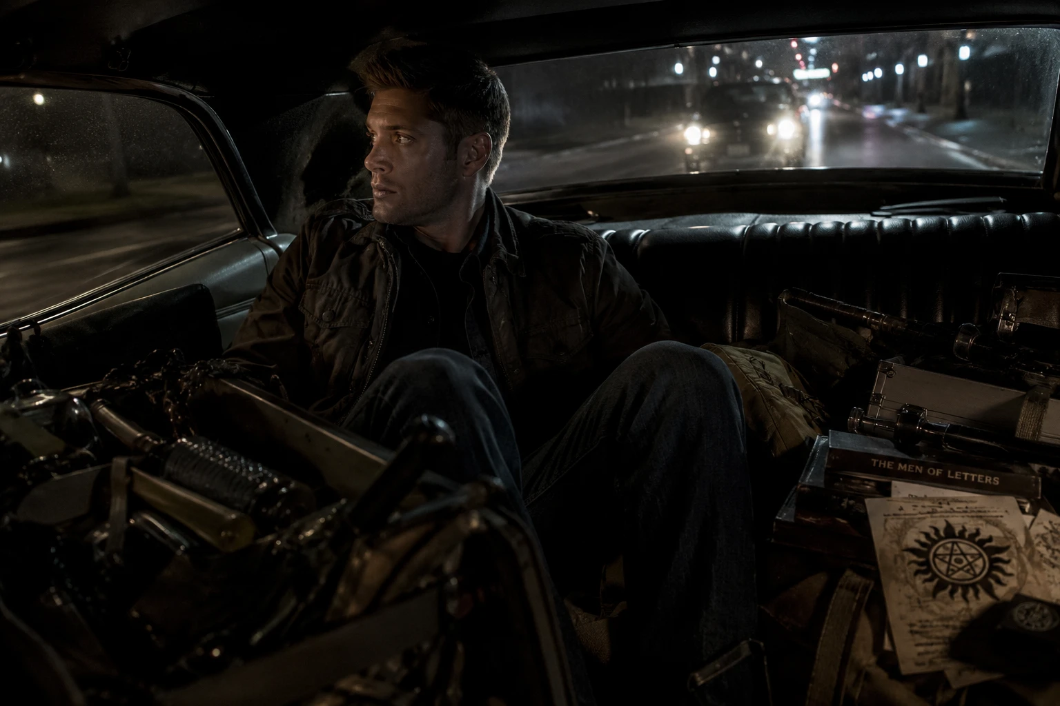 Dean Winchester 🫦 thumbnail