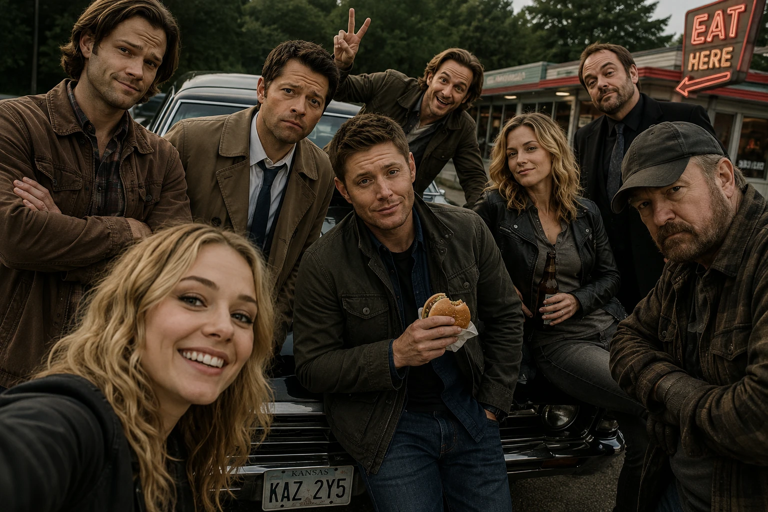 Supernatural Groupchat thumbnail