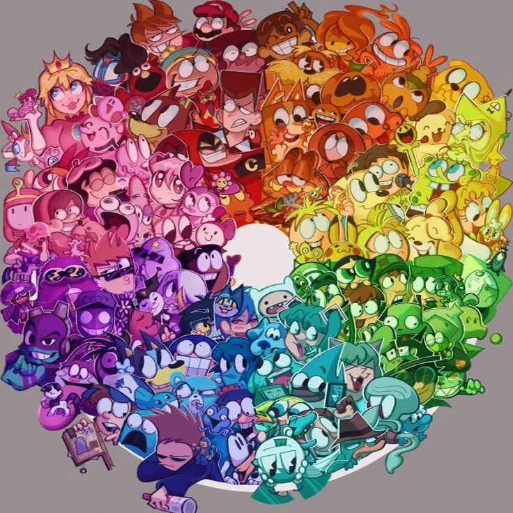 Multifandom - Pick me - thumbnail