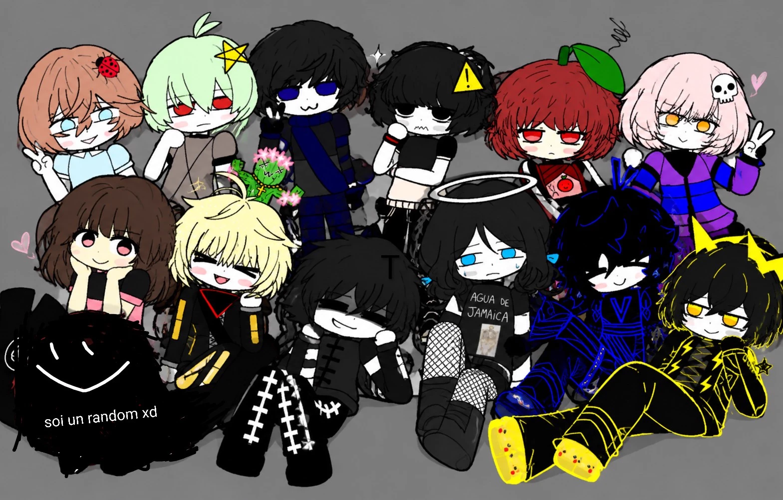 the idiots from 1500 B.C XD thumbnail