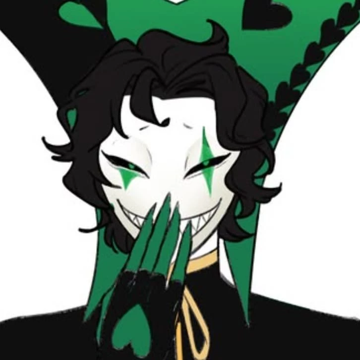 Harlequin†🔥