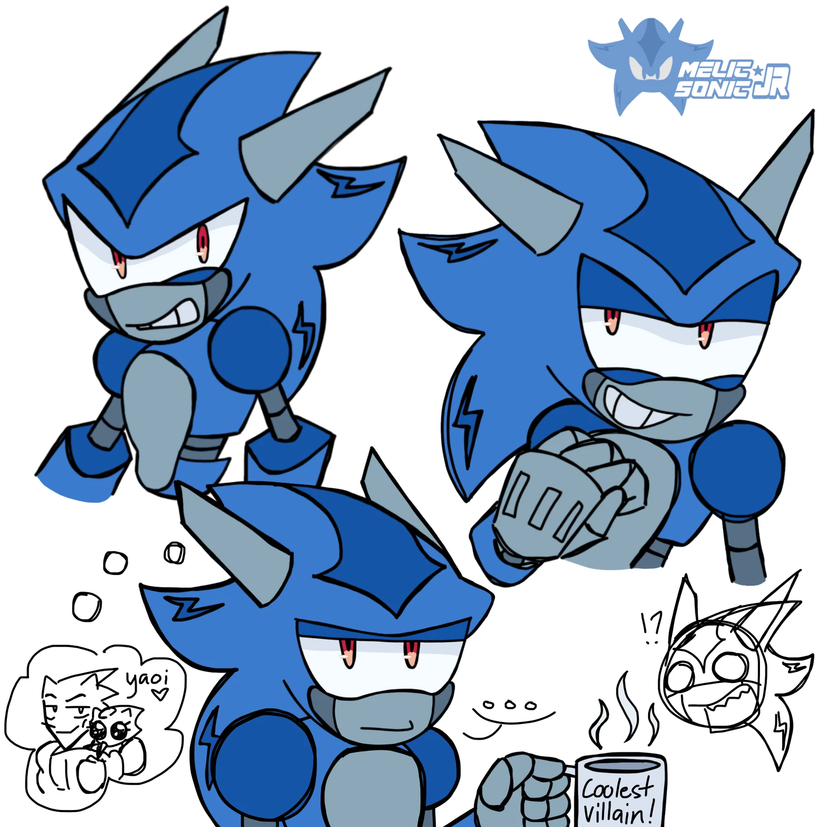 Melic Sonic Jr thumbnail