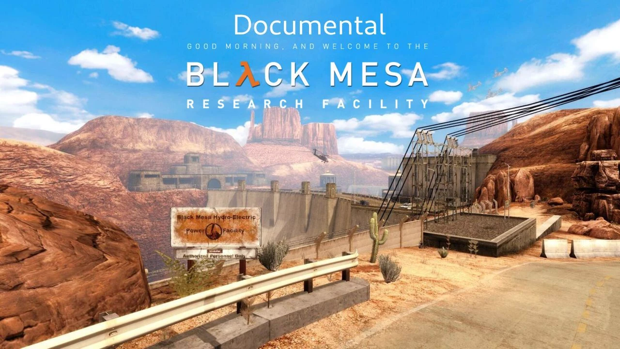 Survival Simulation: Black Mesa Incident thumbnail