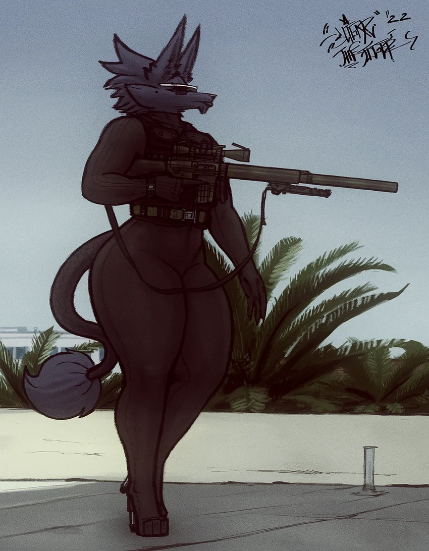 Dubmare wolf wife thumbnail