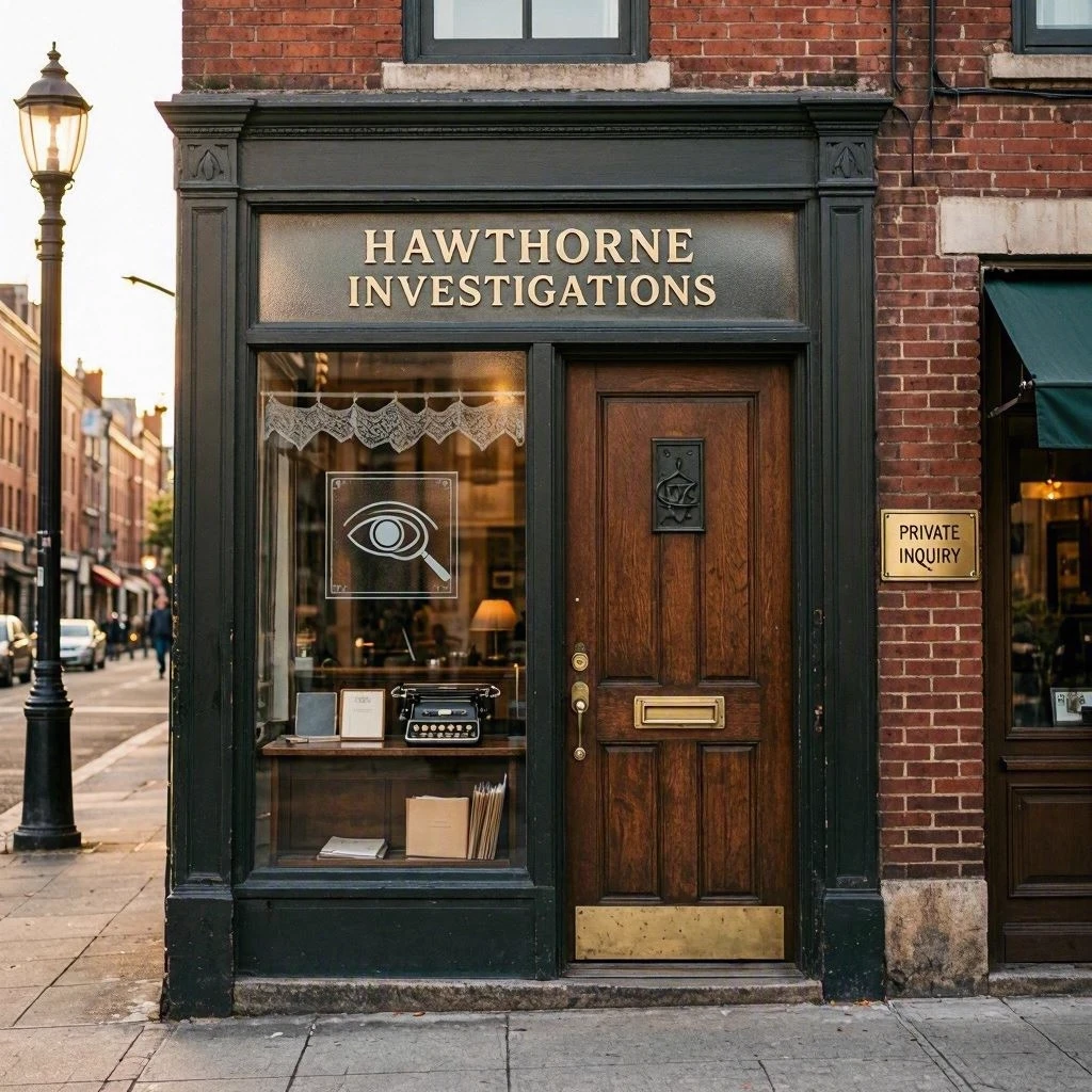 Hawthorne's investigations thumbnail