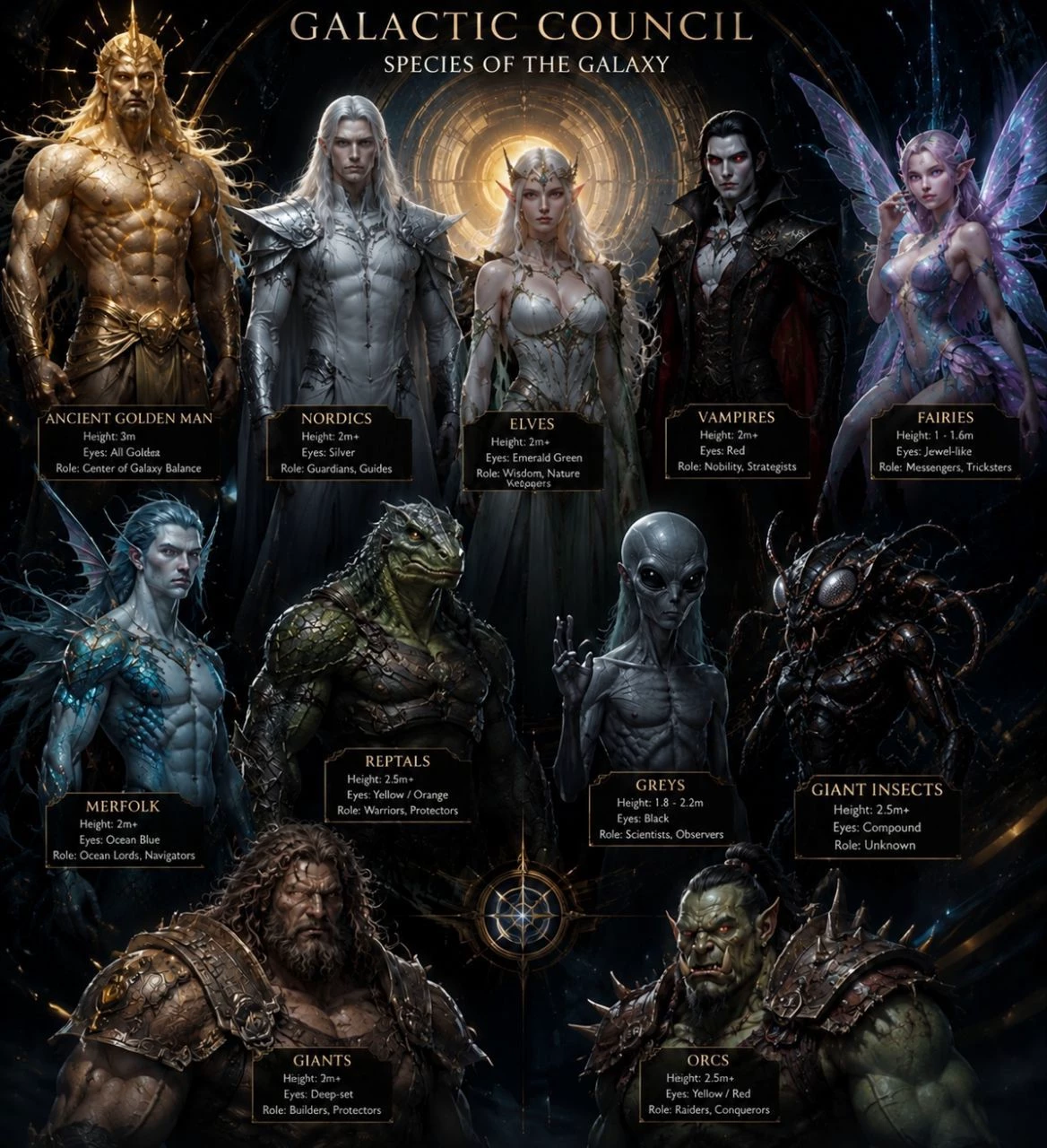Galactic Council: Species Alliance thumbnail