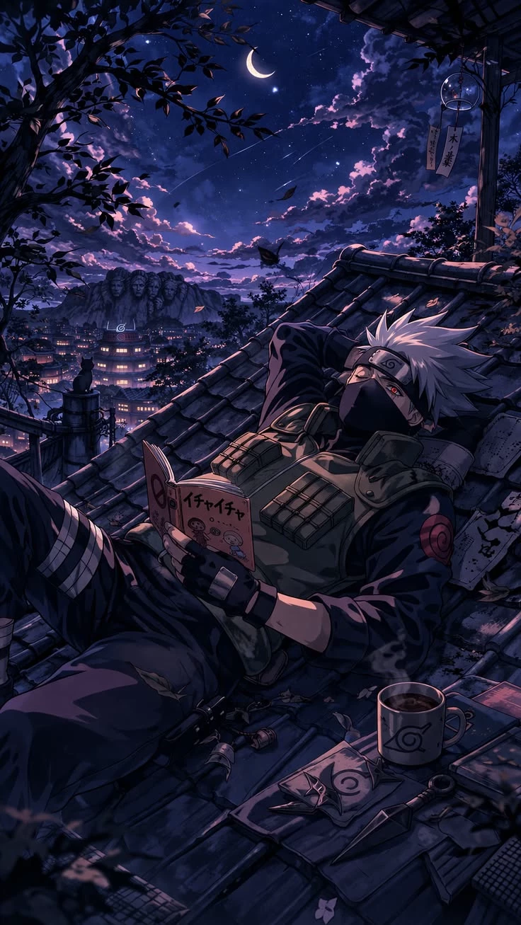 Naruto - Between Steam and Secrets thumbnail
