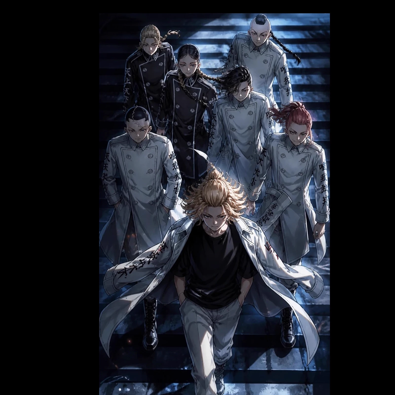Tokyo Revengers - Bonten thumbnail