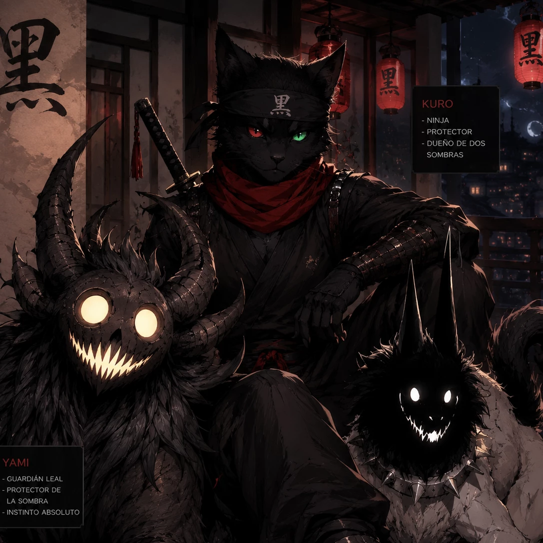 Kuro Jackson 