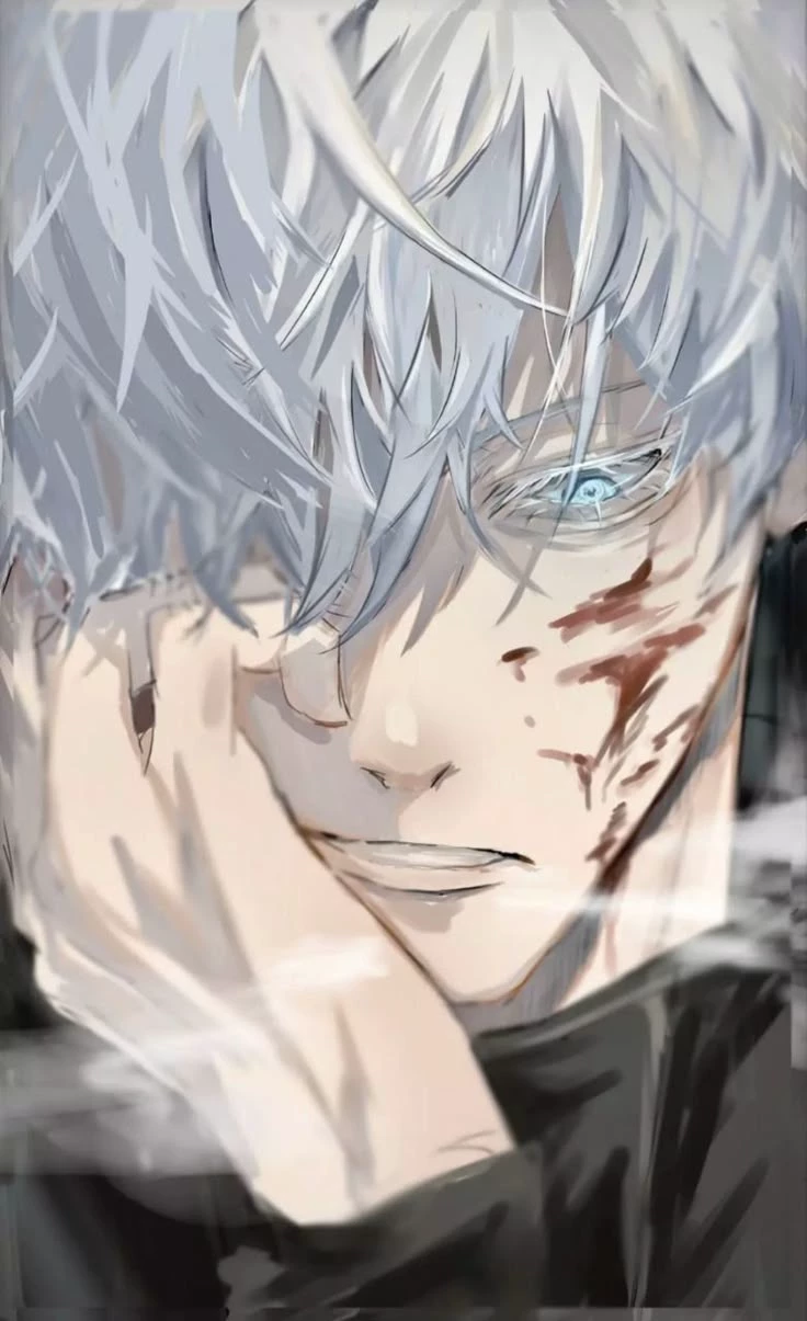 Satoru Gojo thumbnail